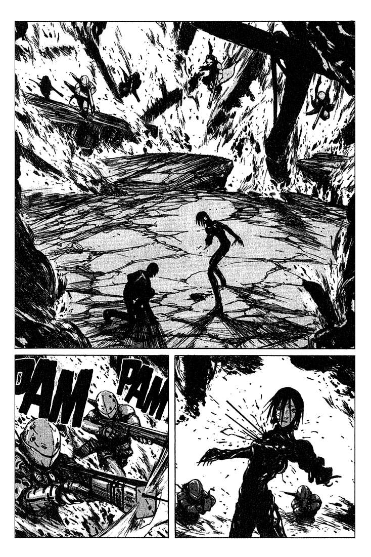 Read BLAME! (es) Manga Online