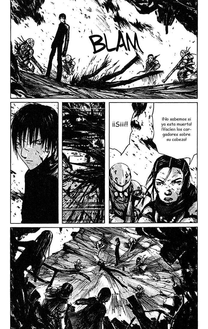 Read BLAME! (es) Manga Online