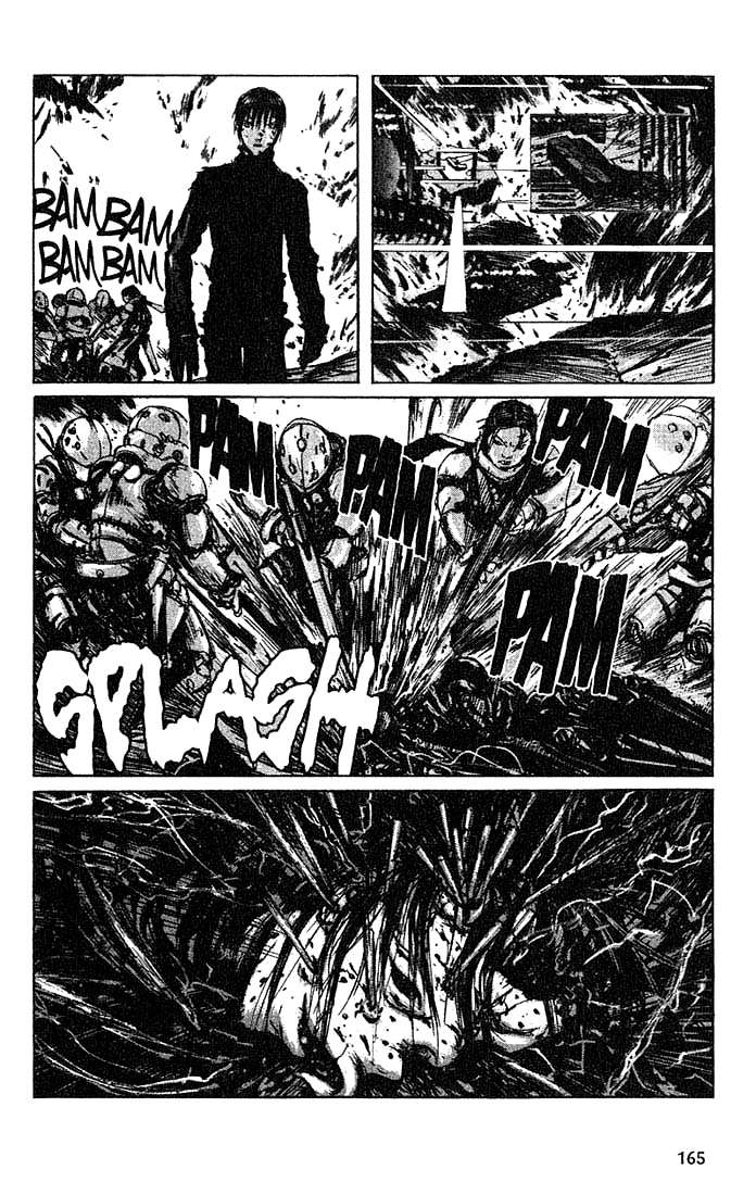 Read BLAME! (es) Manga Online