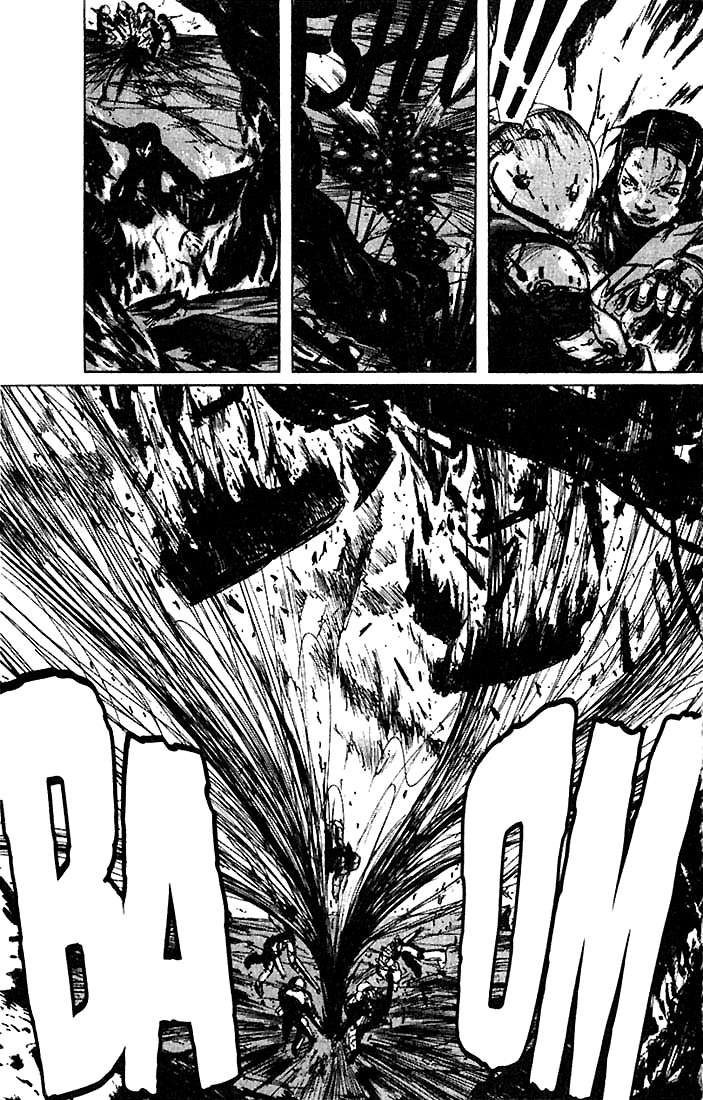 Read BLAME! (es) Manga Online