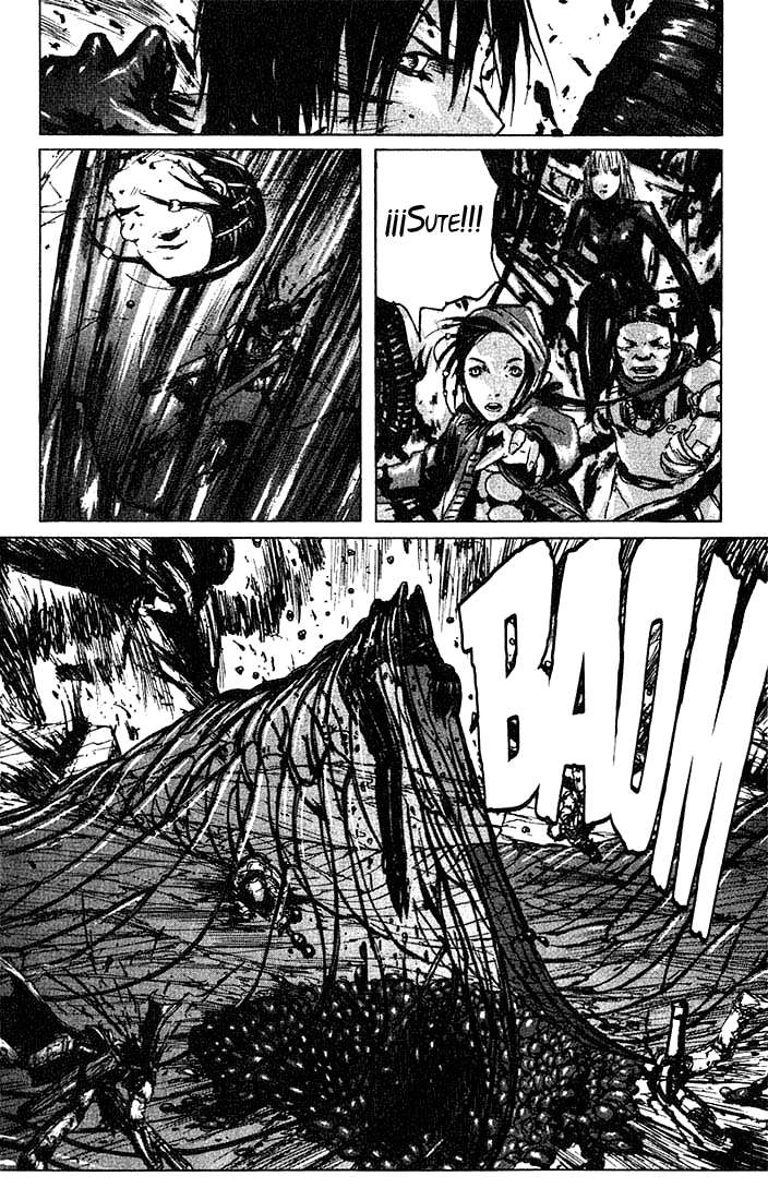 Read BLAME! (es) Manga Online