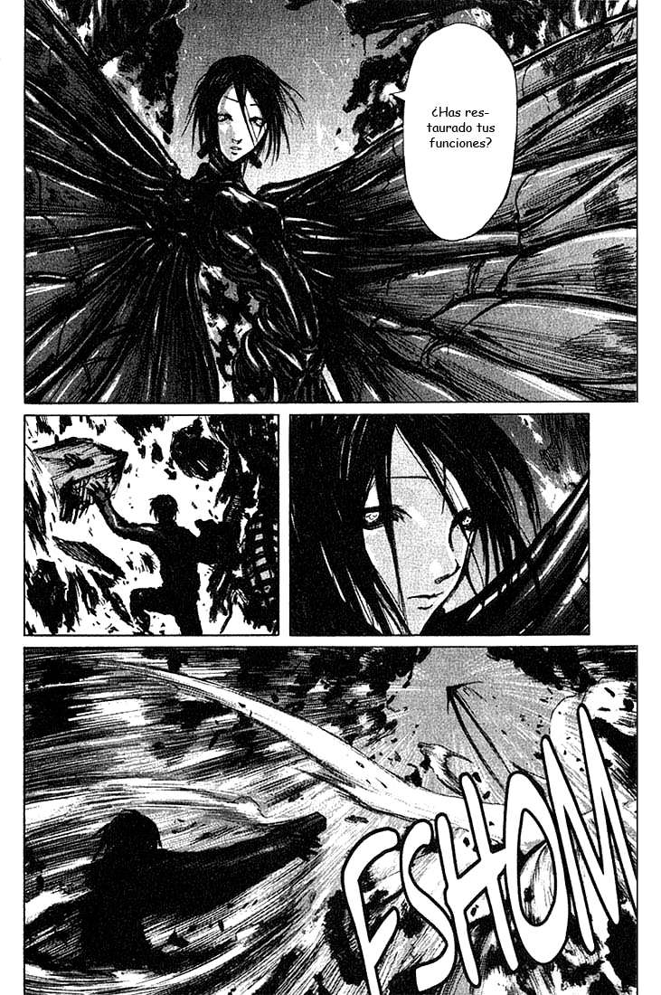 Read BLAME! (es) Manga Online