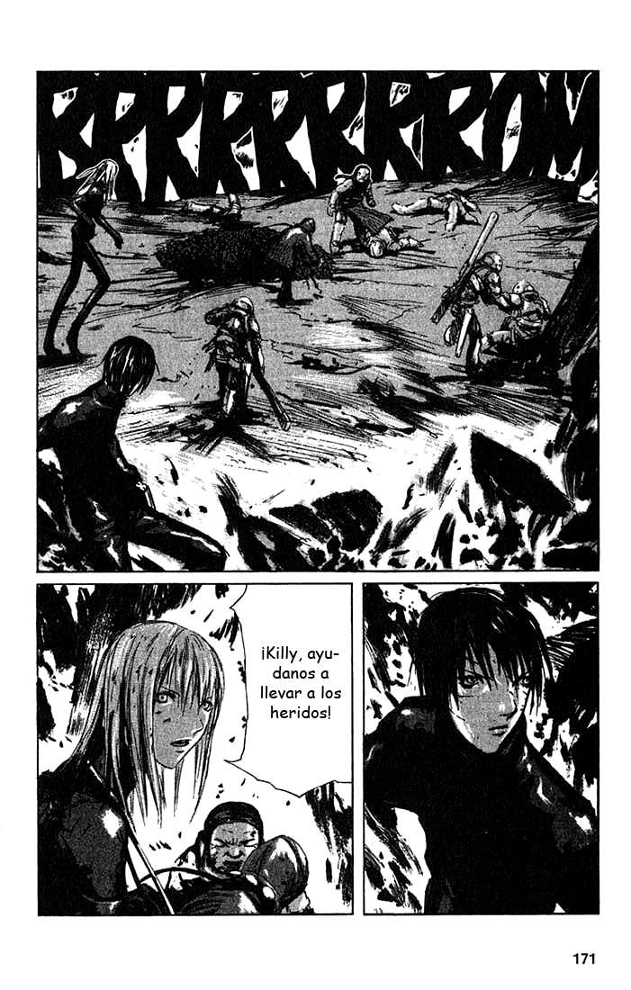 Read BLAME! (es) Manga Online