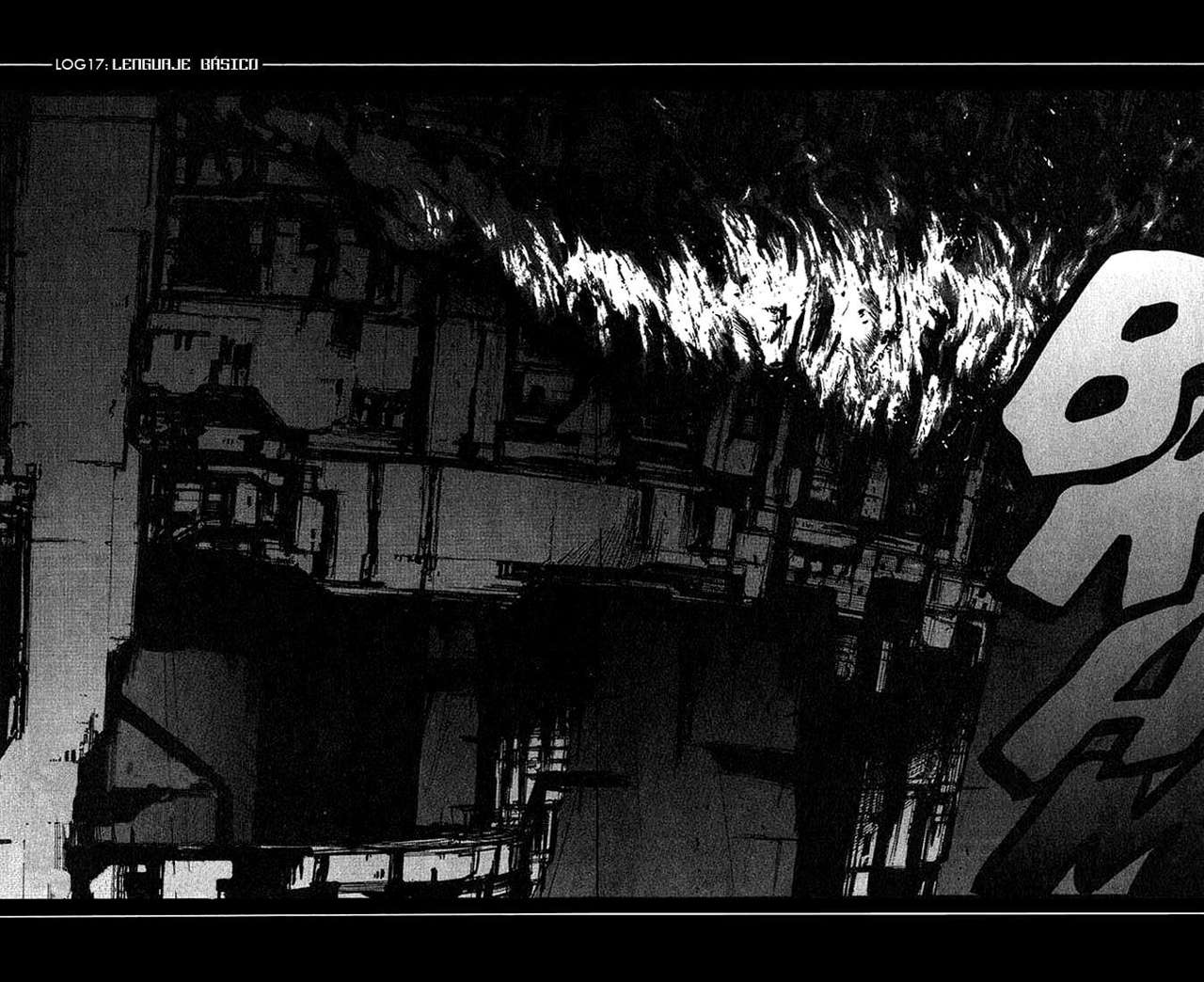 Read BLAME! (es) Manga Online