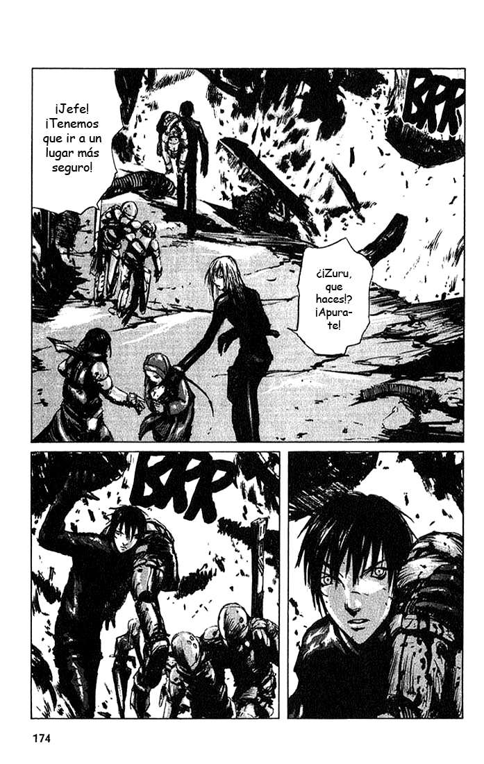 Read BLAME! (es) Manga Online