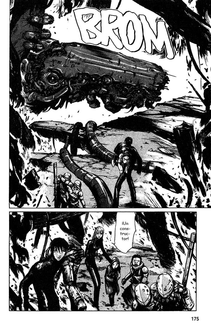 Read BLAME! (es) Manga Online