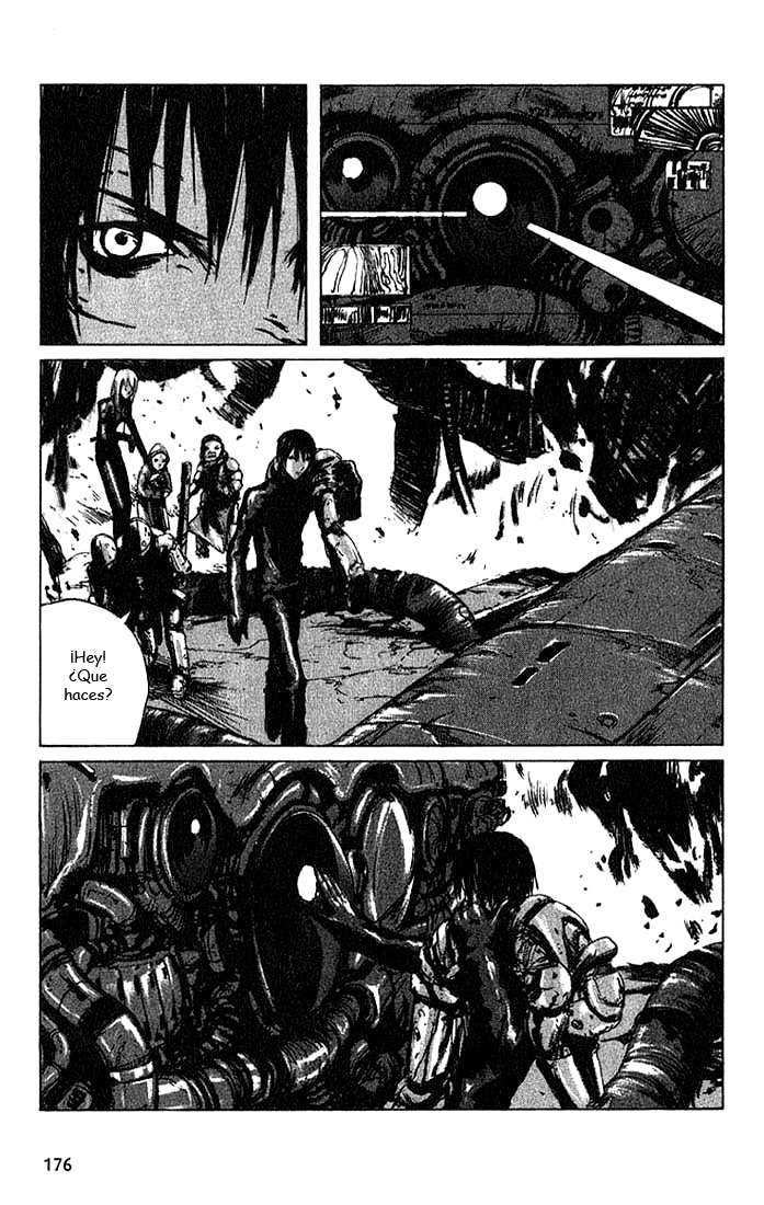 Read BLAME! (es) Manga Online