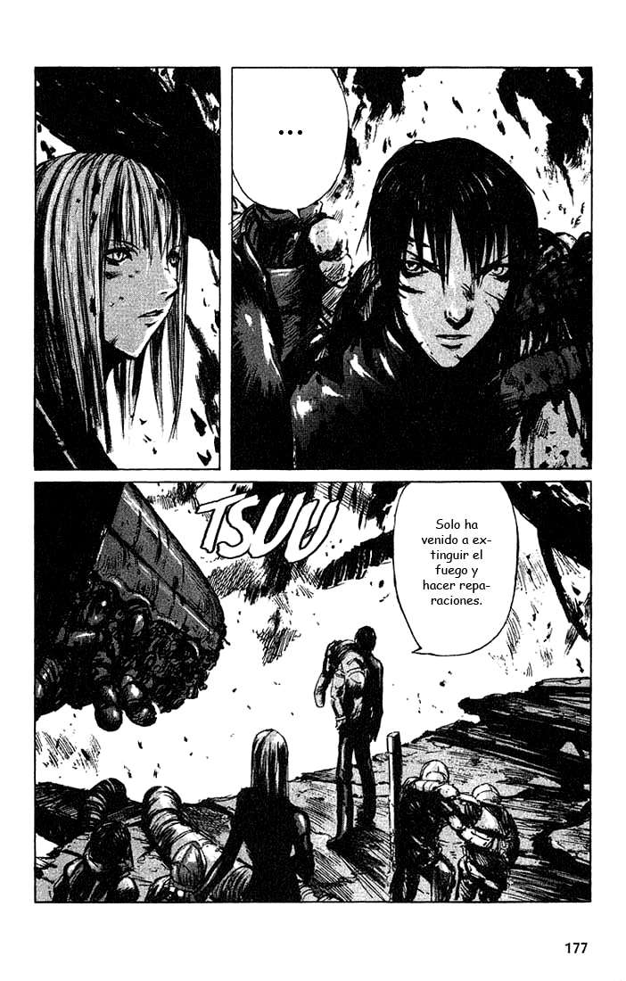 Read BLAME! (es) Manga Online