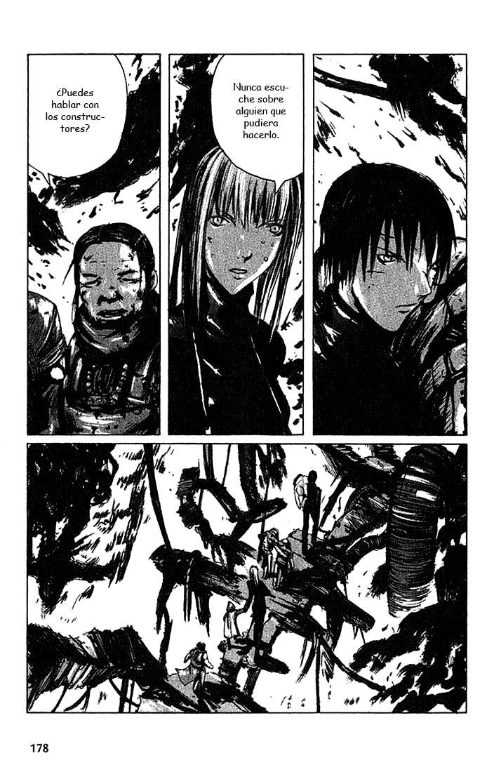 Read BLAME! (es) Manga Online