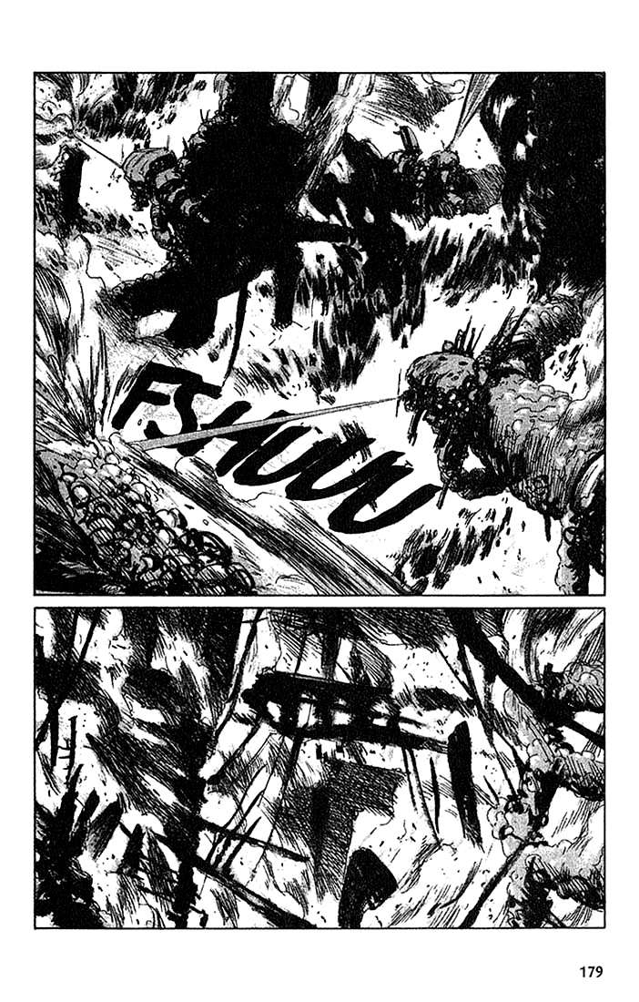 Read BLAME! (es) Manga Online