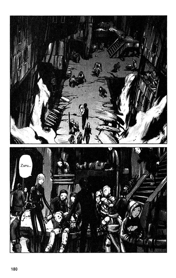 Read BLAME! (es) Manga Online