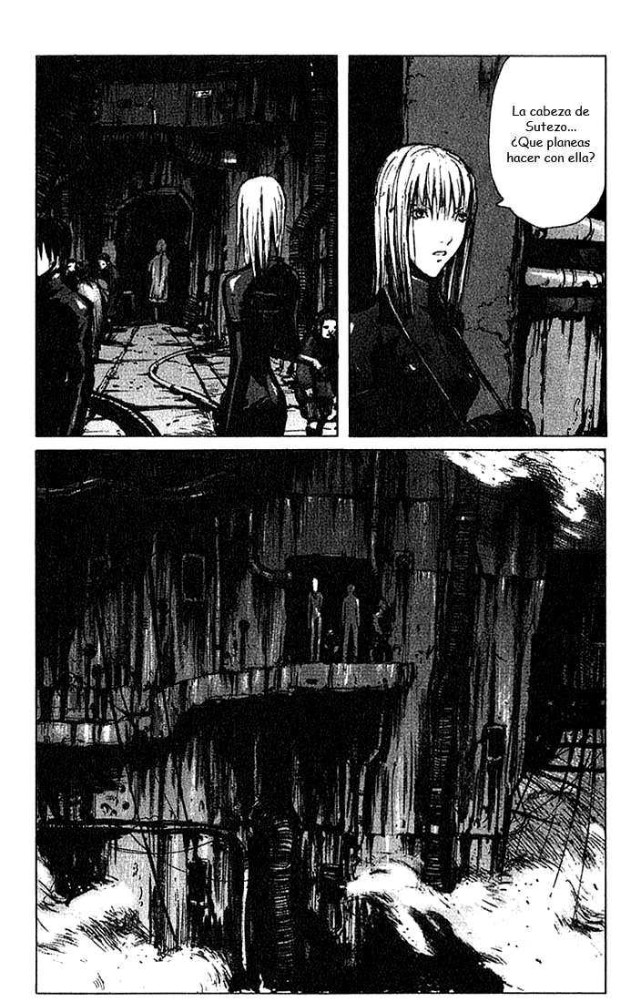 Read BLAME! (es) Manga Online