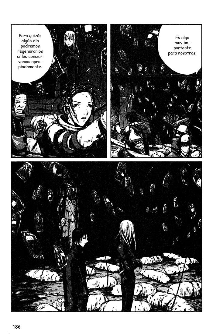 Read BLAME! (es) Manga Online