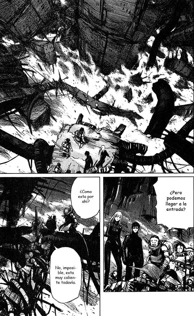 Read BLAME! (es) Manga Online