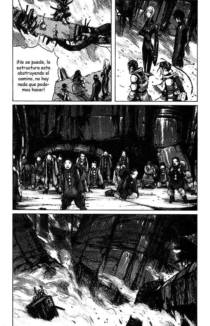 Read BLAME! (es) Manga Online