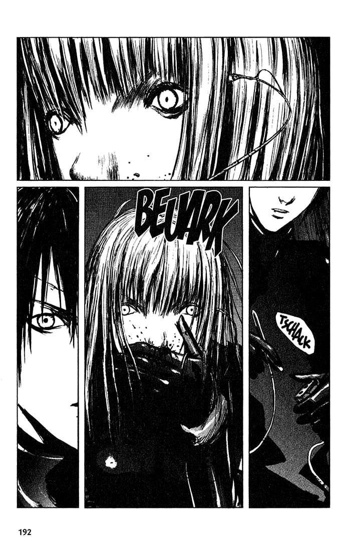 Read BLAME! (es) Manga Online