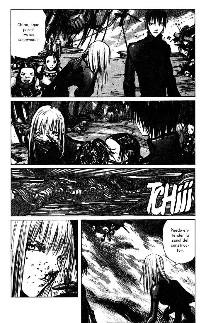 Read BLAME! (es) Manga Online