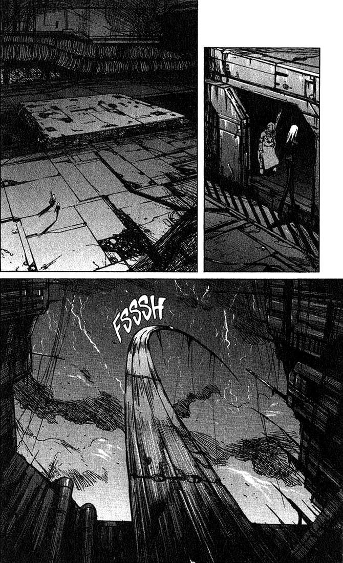 Read BLAME! (es) Manga Online