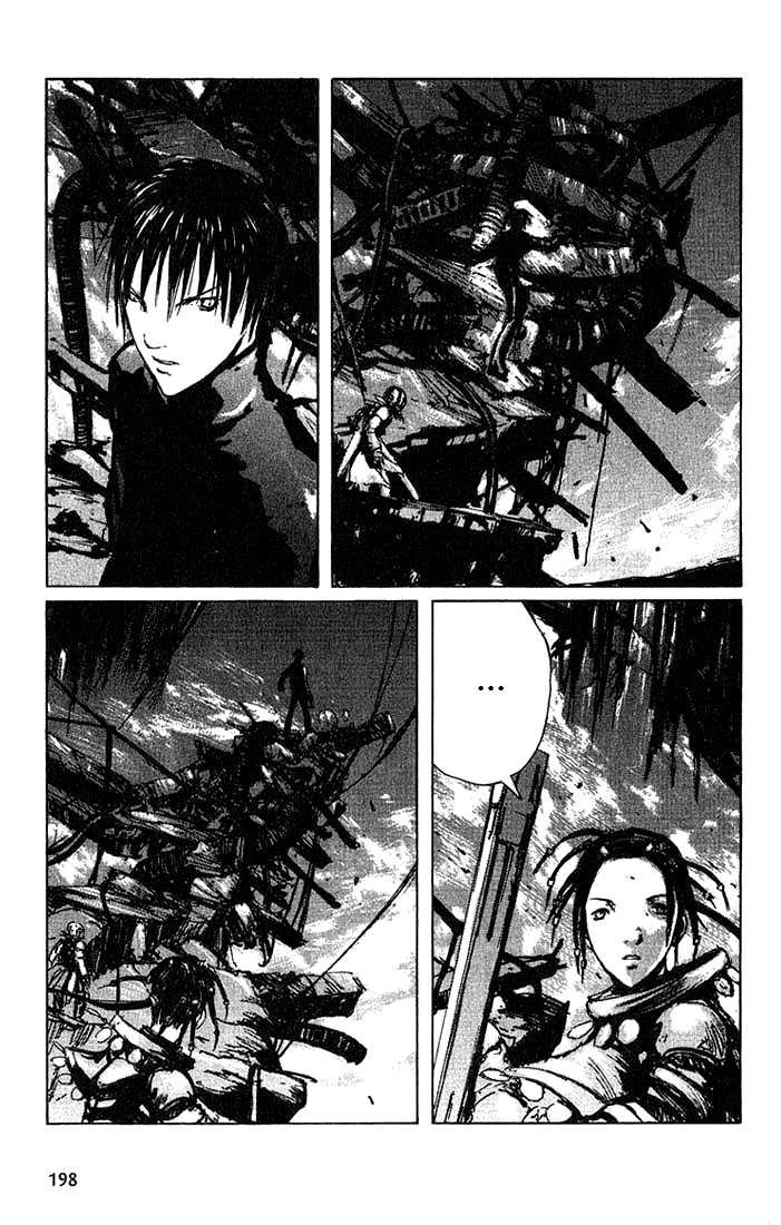 Read BLAME! (es) Manga Online