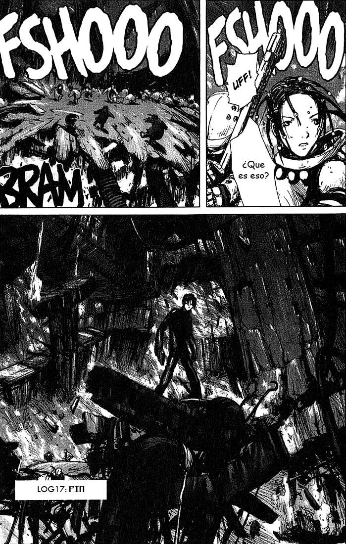 Read BLAME! (es) Manga Online
