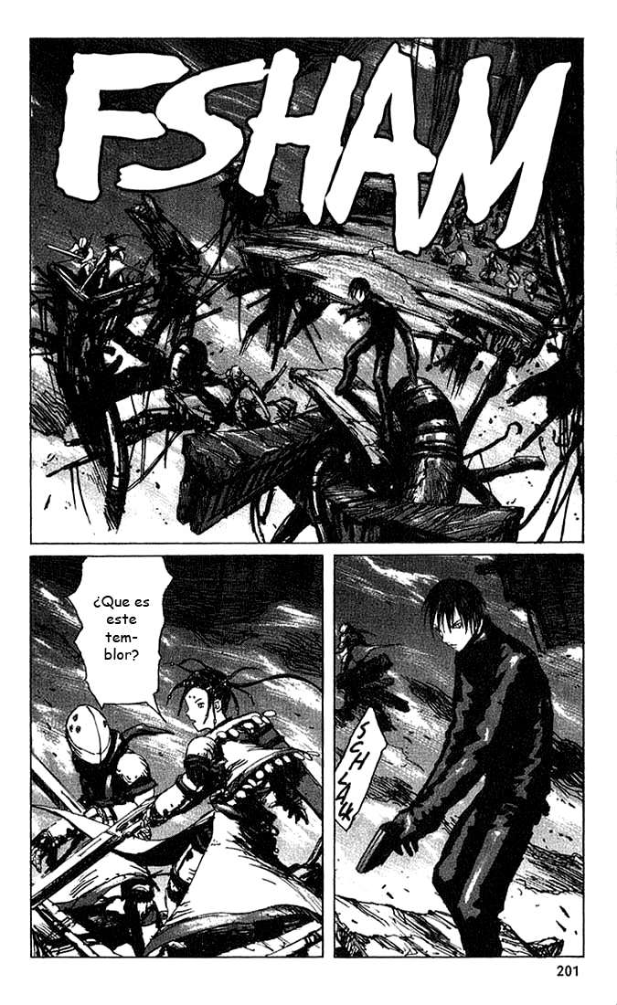 Read BLAME! (es) Manga Online