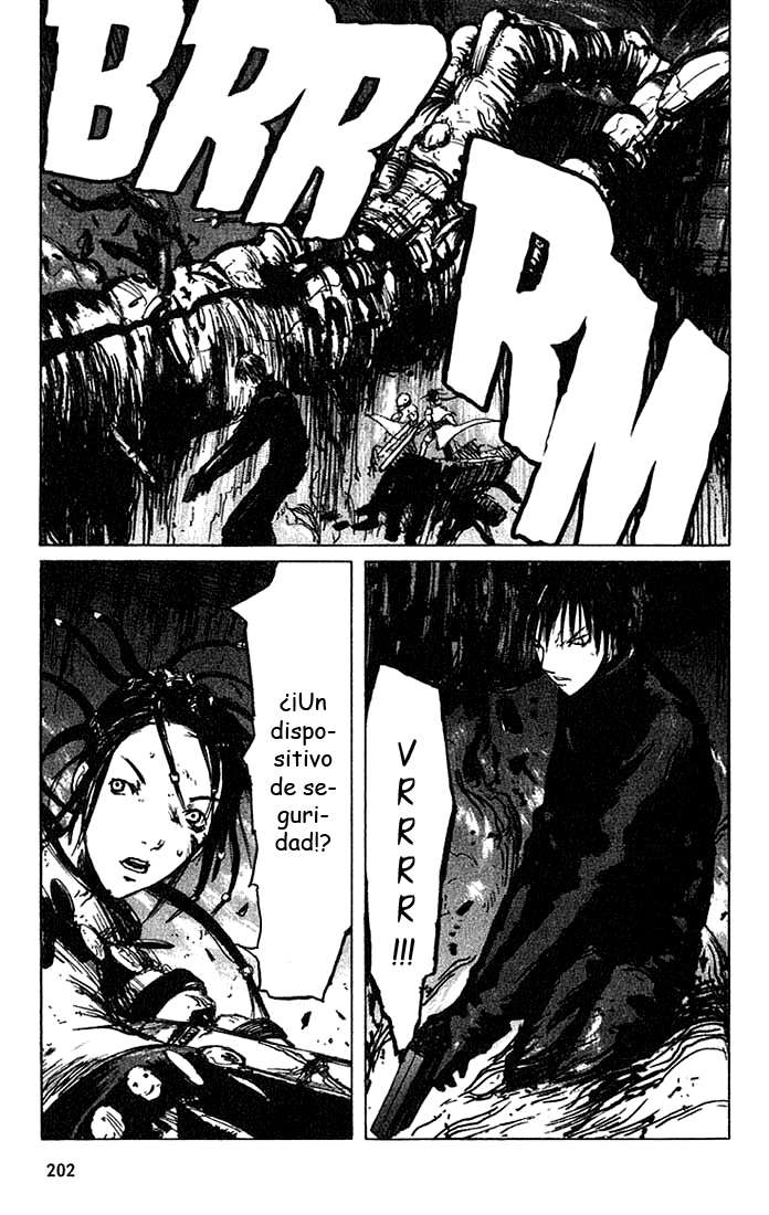 Read BLAME! (es) Manga Online