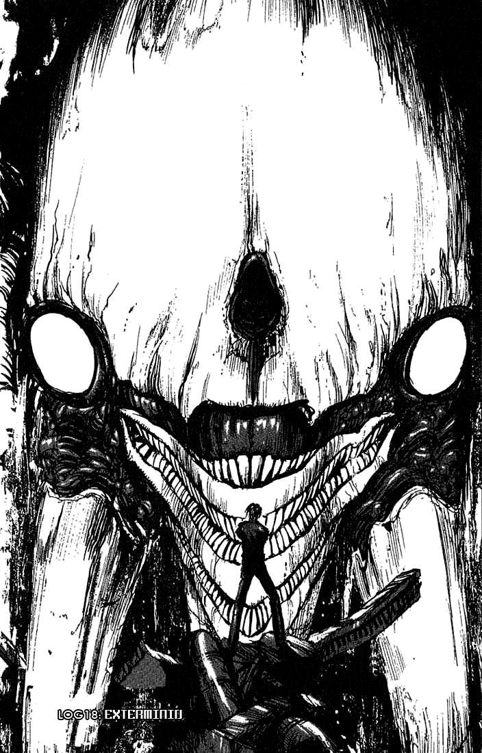 Read BLAME! (es) Manga Online