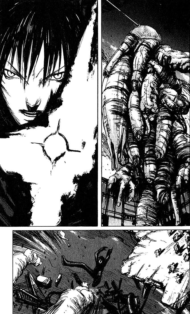 Read BLAME! (es) Manga Online