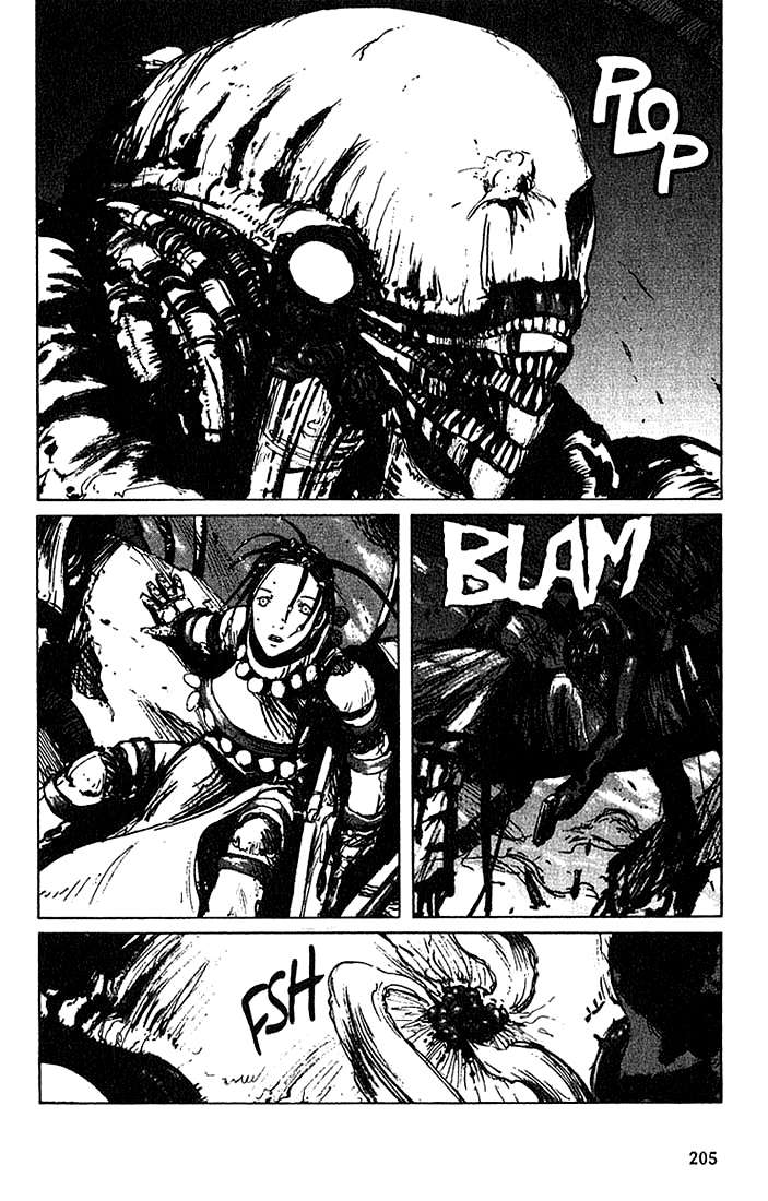 Read BLAME! (es) Manga Online