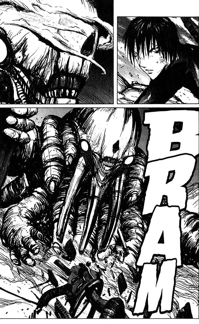 Read BLAME! (es) Manga Online