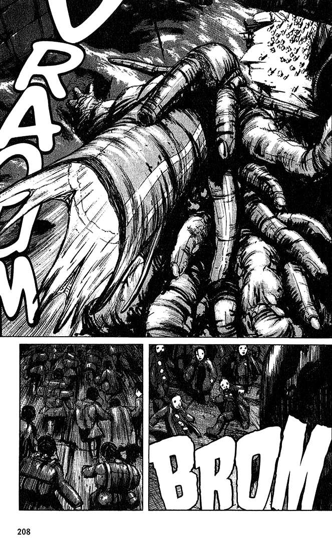 Read BLAME! (es) Manga Online