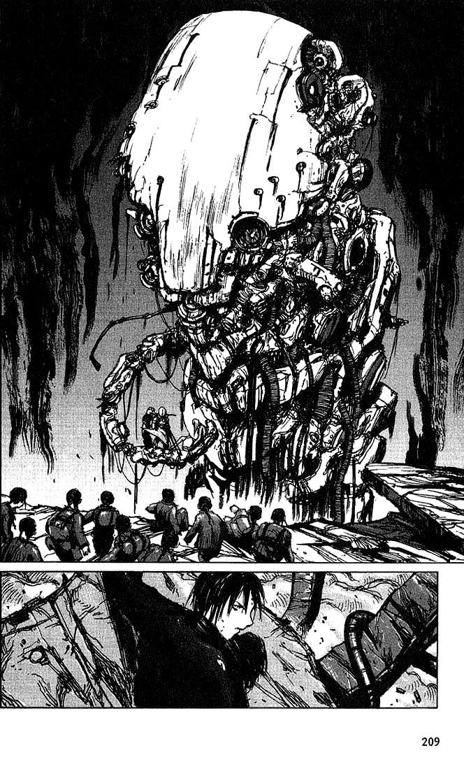 Read BLAME! (es) Manga Online