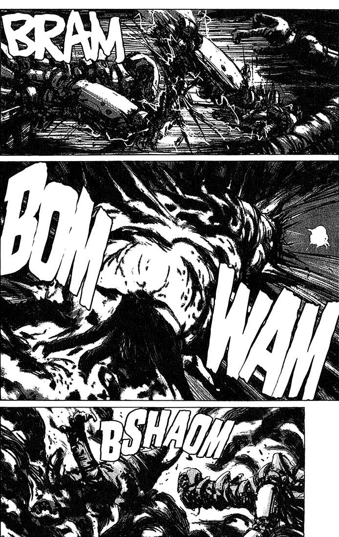 Read BLAME! (es) Manga Online