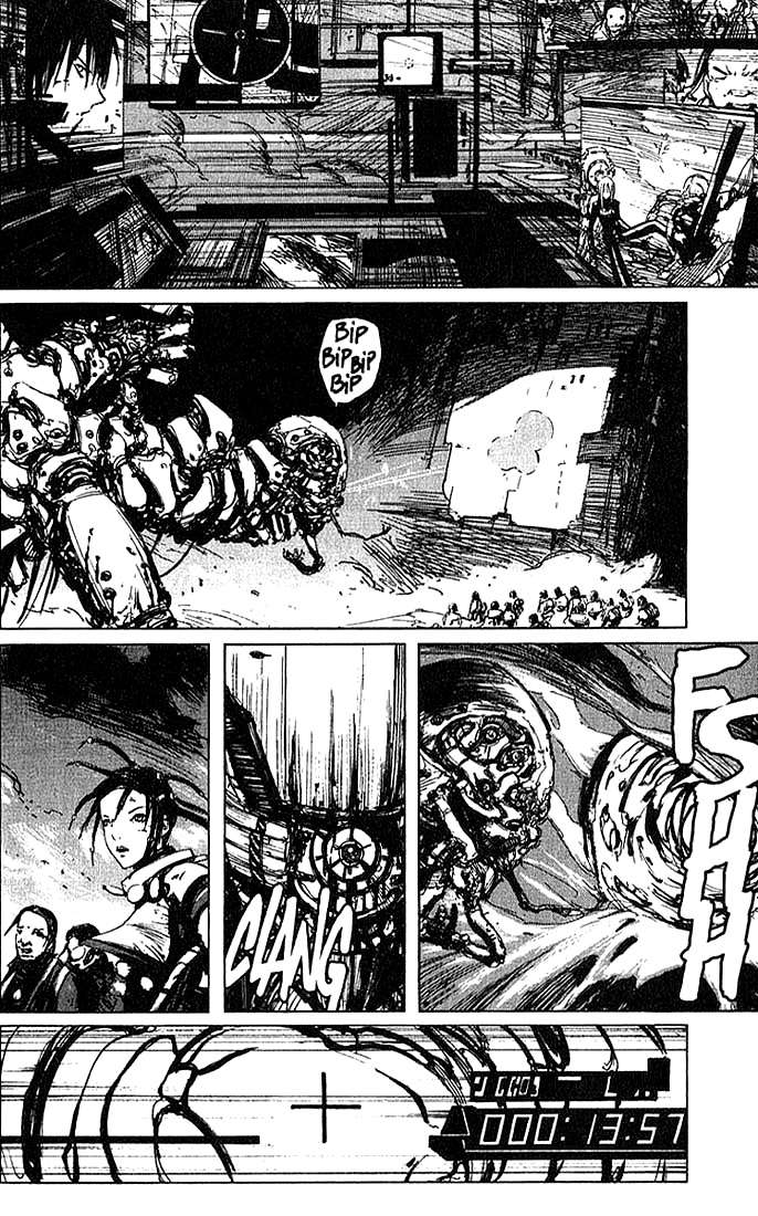 Read BLAME! (es) Manga Online