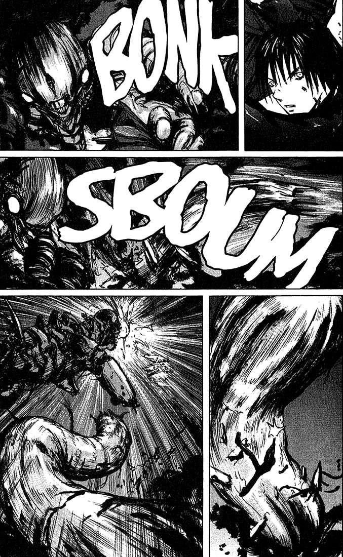 Read BLAME! (es) Manga Online