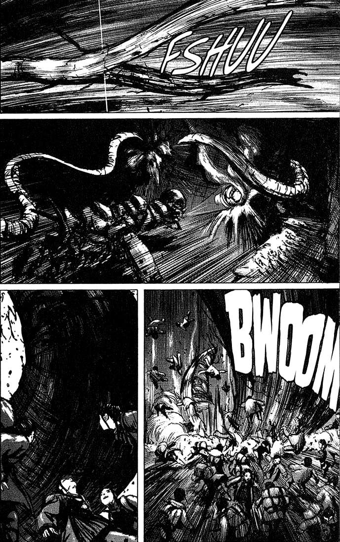 Read BLAME! (es) Manga Online