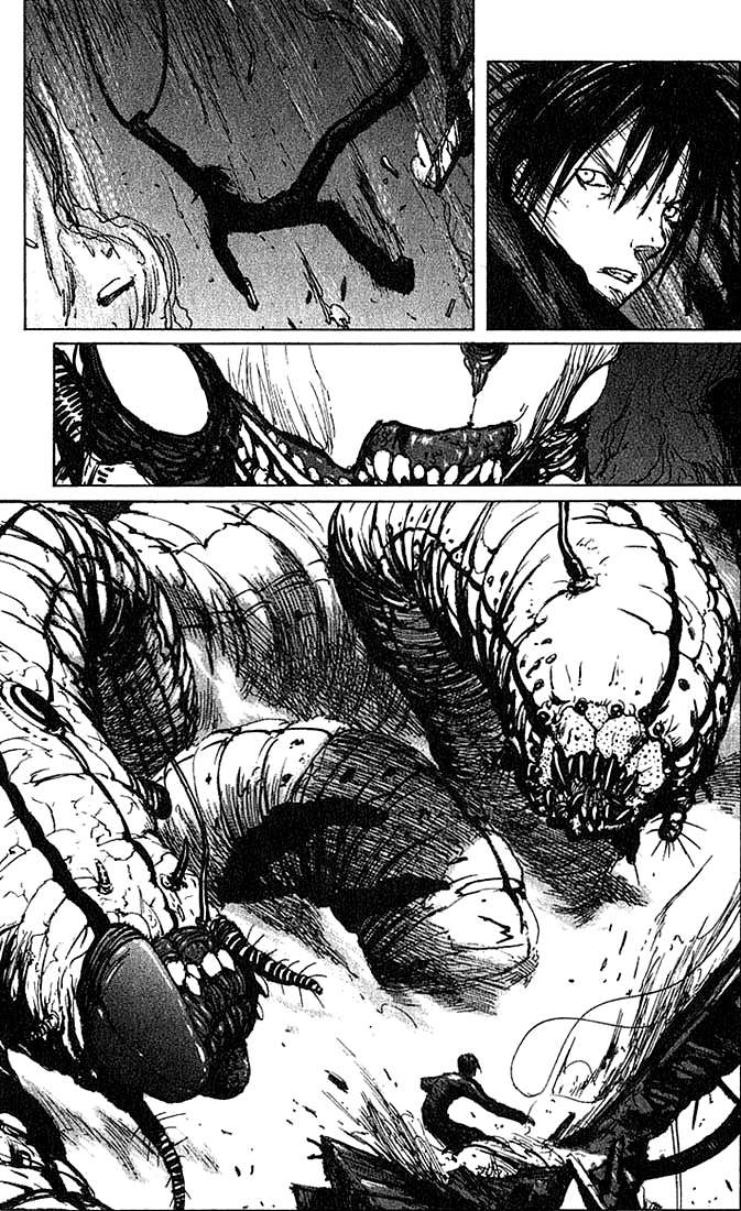 Read BLAME! (es) Manga Online