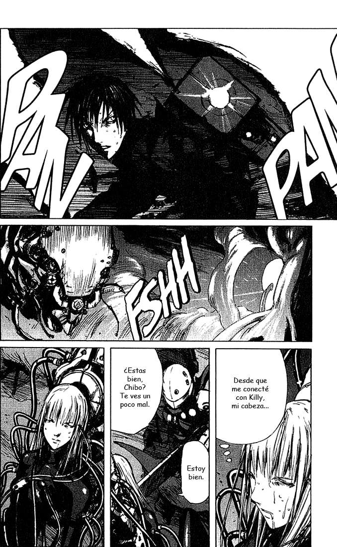 Read BLAME! (es) Manga Online