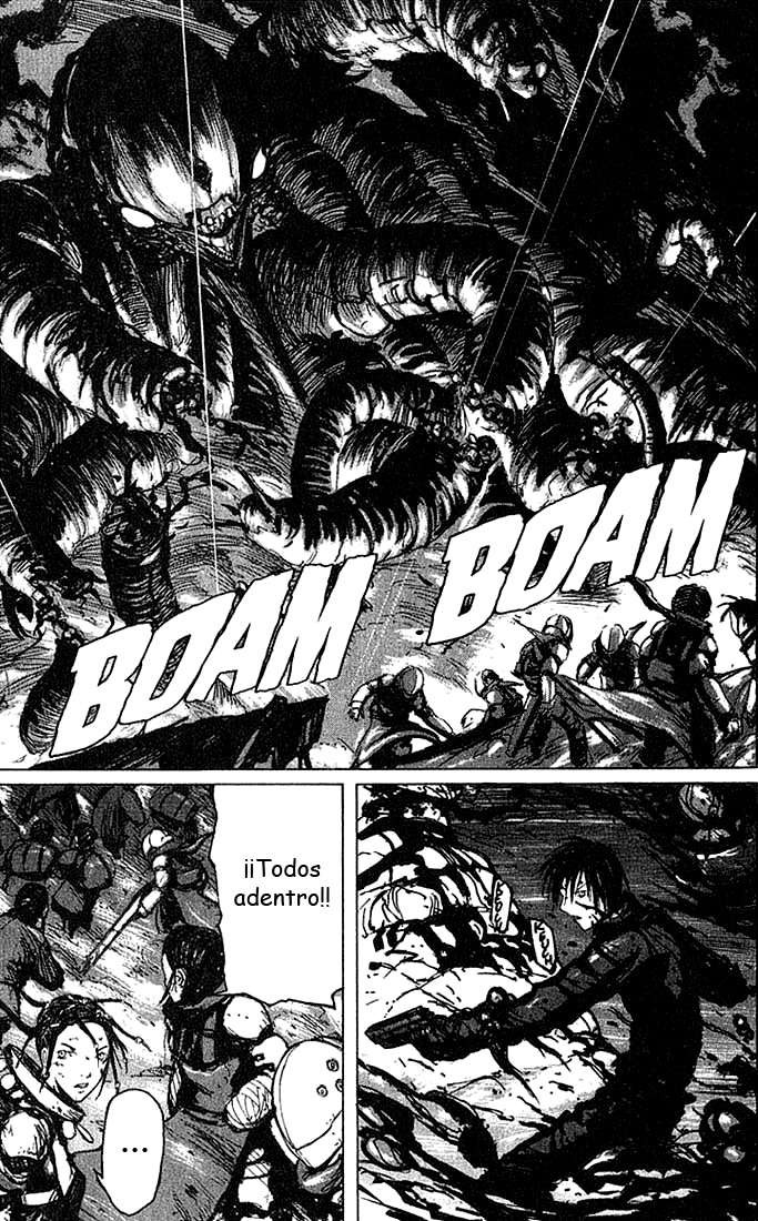 Read BLAME! (es) Manga Online