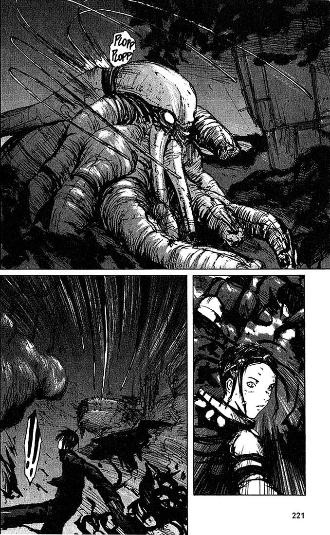 Read BLAME! (es) Manga Online