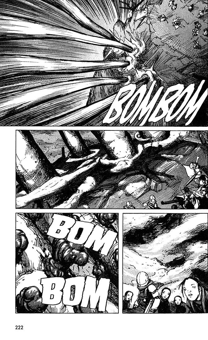 Read BLAME! (es) Manga Online