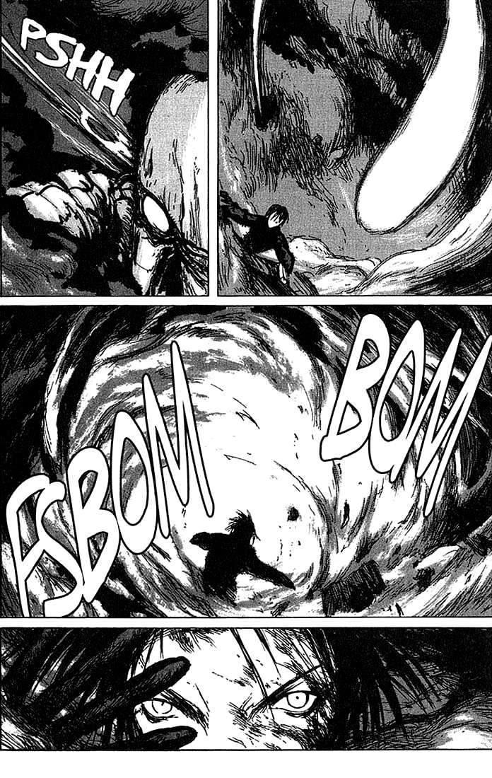 Read BLAME! (es) Manga Online