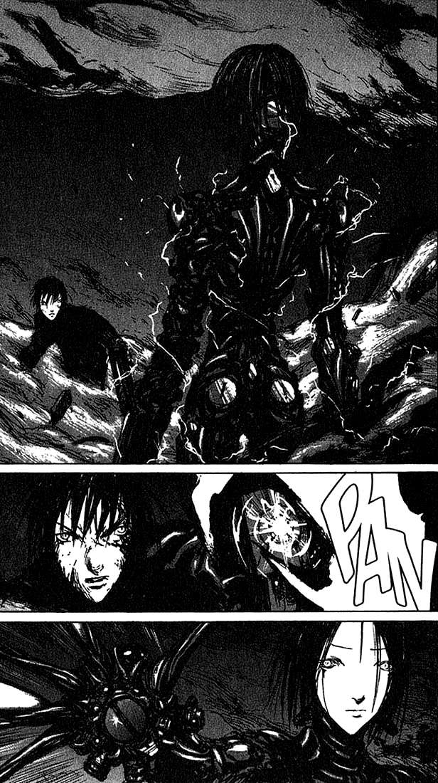 Read BLAME! (es) Manga Online