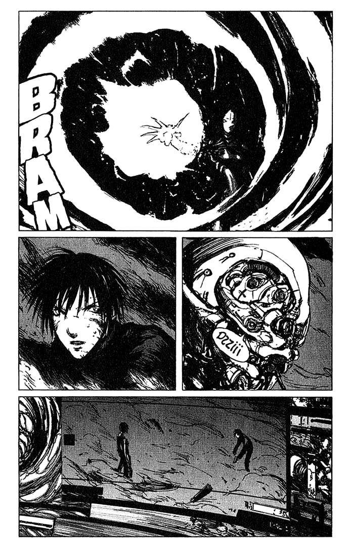 Read BLAME! (es) Manga Online