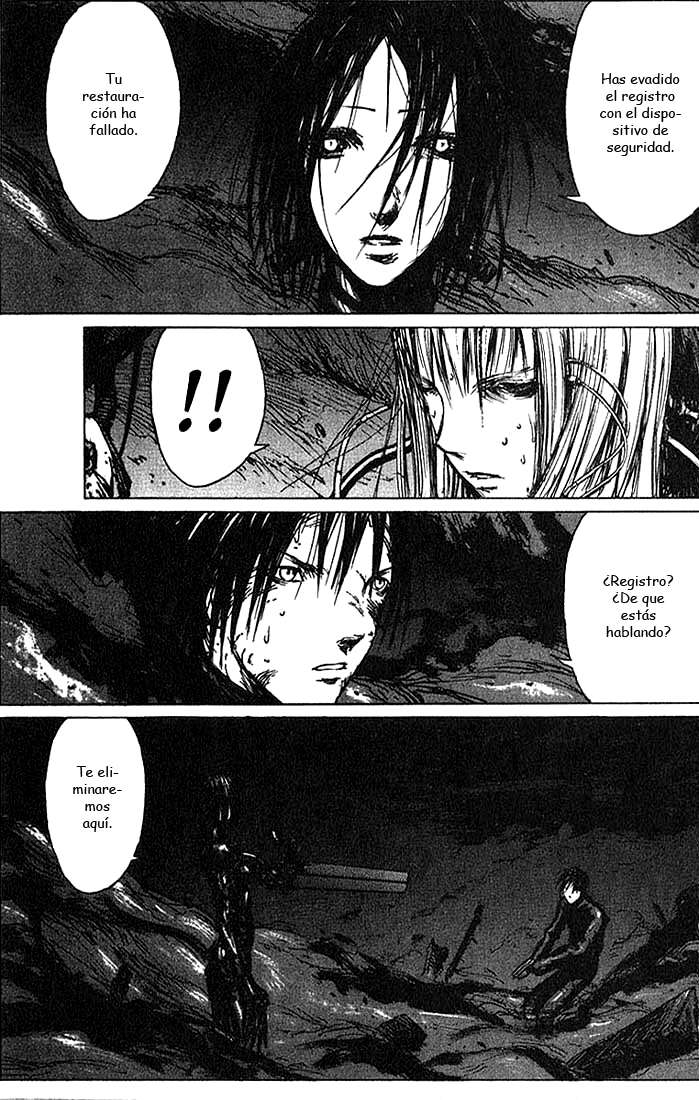 Read BLAME! (es) Manga Online