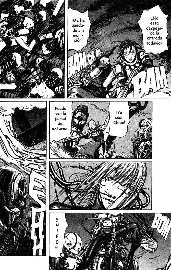 Read BLAME! (es) Manga Online