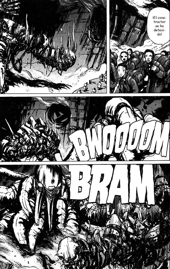 Read BLAME! (es) Manga Online