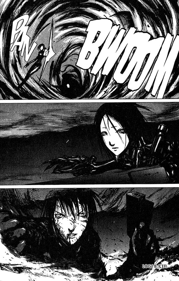 Read BLAME! (es) Manga Online