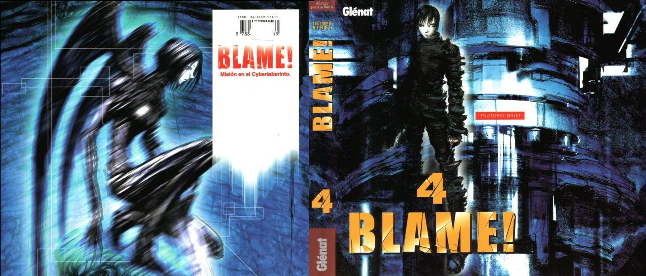 Read BLAME! (es) Manga Online