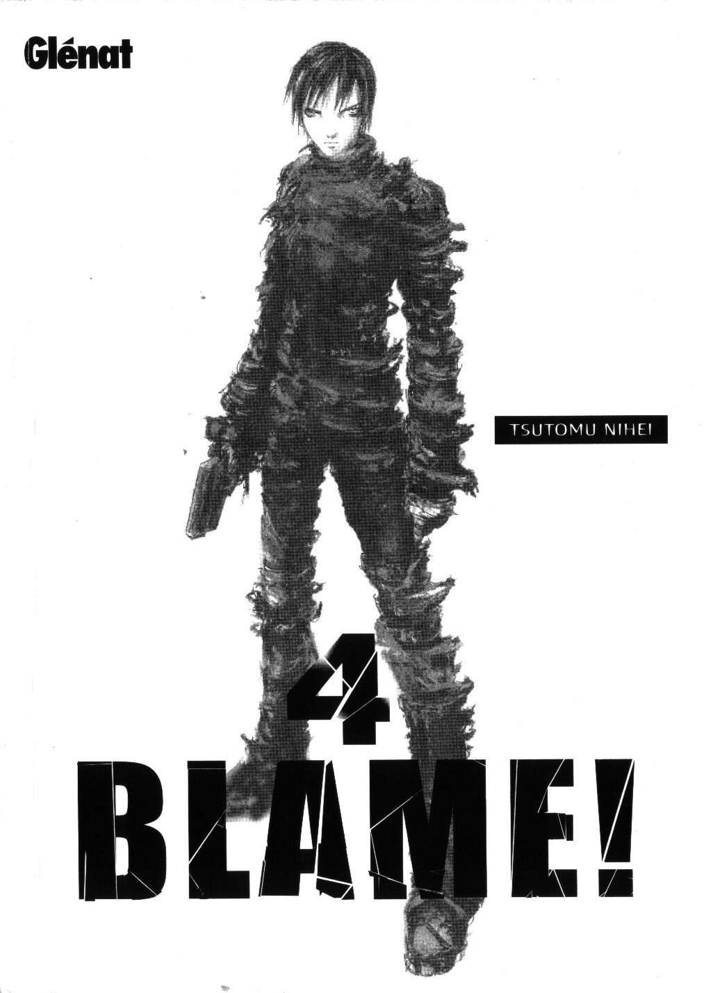 Read BLAME! (es) Manga Online